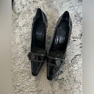 Tod’s Loafers Heels- Authentic